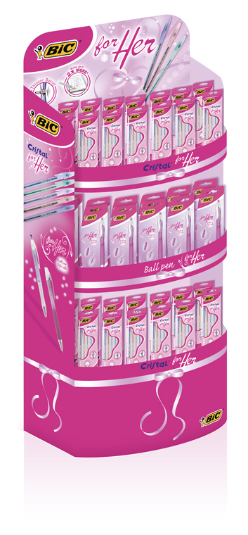 Display stand For Her