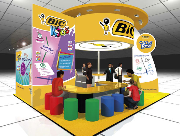 Education Show Stand Design