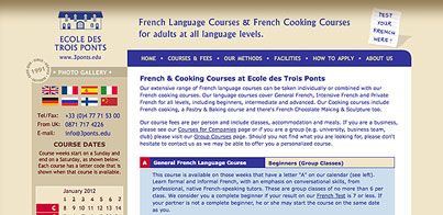 Language School