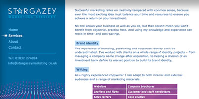 JJ Solicitors website