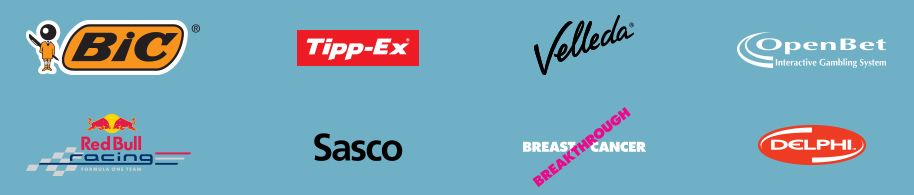 Client logos