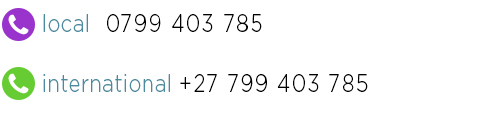 Contact details
